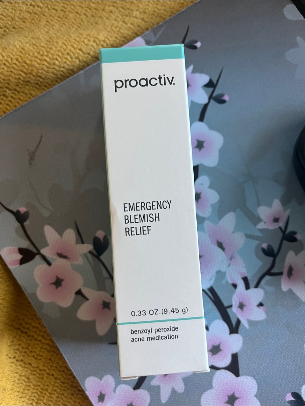Proactiv Emergency Blemish Relief – White/Teal